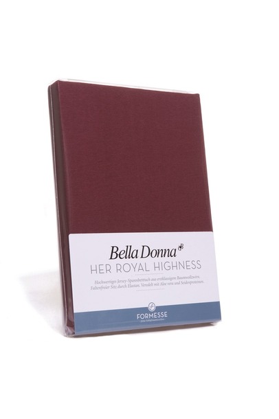 Hoeslaken Bella Donna Alto hoekhoogte 45cm - 1